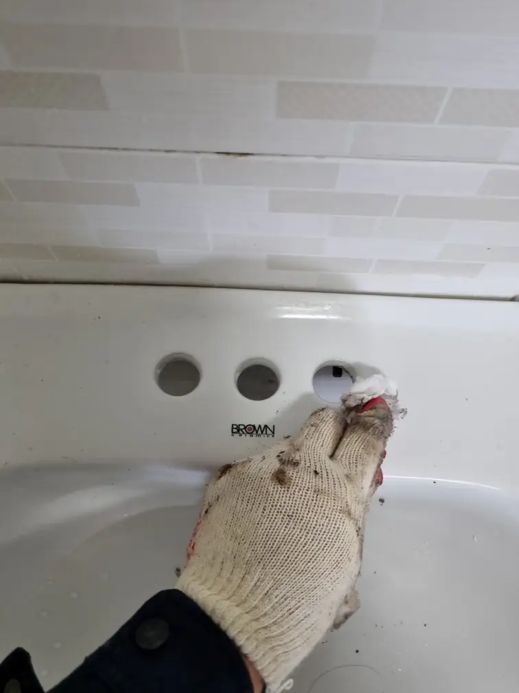 샤워겸용 수전 6